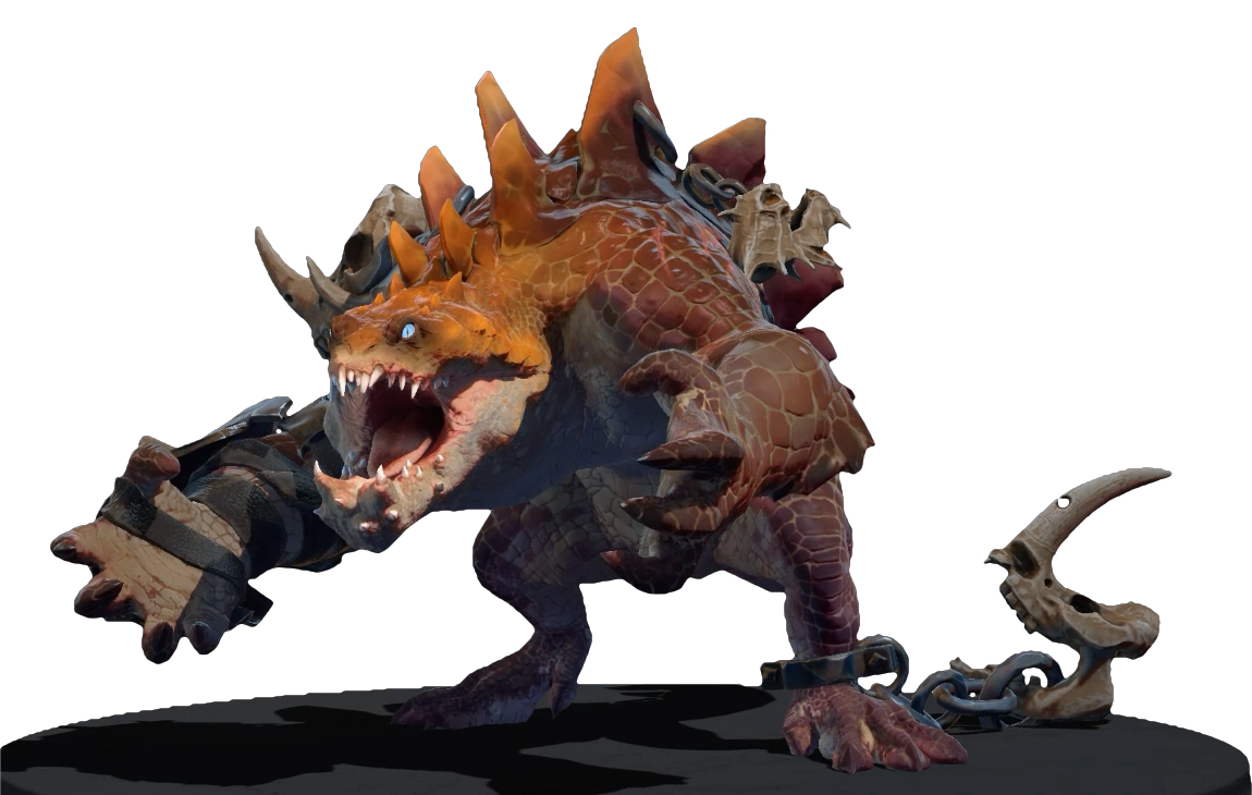 兽primal_beast - 英雄数据库 - 《dota2》官方网站